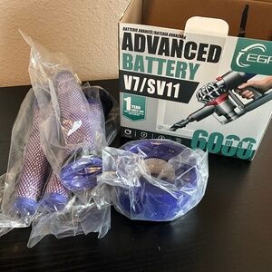 Advanced Battery Replacement for V7/SV11 Dyson
